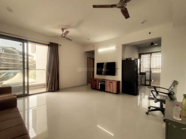 2 BHK Apartment in Gujarat International Finance Tec City for rent Gandhinagar. The reference number is 20070376