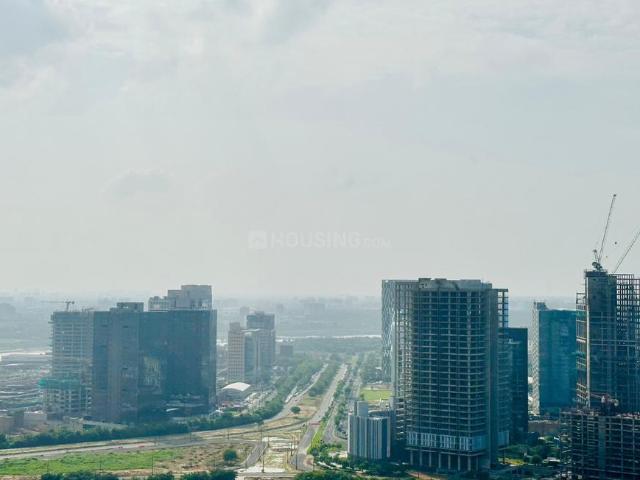 2 BHK Apartment in Gujarat International Finance Tec City for rent Gandhinagar. The reference number is 20082553
