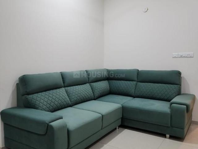 2 BHK Apartment in Gujarat International Finance Tec City for rent Gandhinagar. The reference number is 20150990
