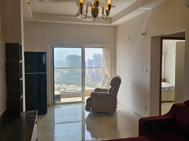 2 BHK Apartment in Gujarat International Finance Tec City for rent Gandhinagar. The reference number is 20212845