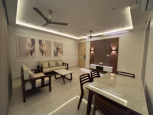 2 BHK Apartment in Gujarat International Finance Tec City for rent Gandhinagar. The reference number is 20244341