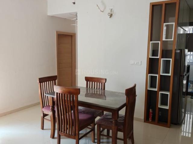 2 BHK Apartment in Gujarat International Finance Tec City for rent Gandhinagar. The reference number is 20277824