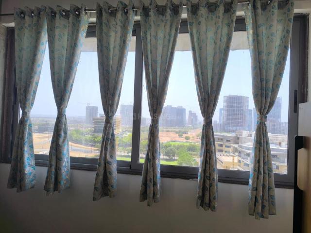 2 BHK Apartment in Gujarat International Finance Tec City for rent Gandhinagar. The reference number is 20382642