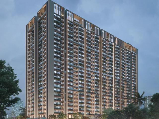 2 BHK Apartment in Gujarat International Finance Tec City for resale Gandhinagar. The reference number is 11747361