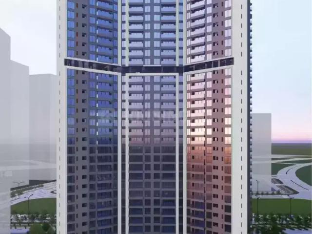 2 BHK Apartment in Gujarat International Finance Tec City for resale Gandhinagar. The reference number is 12913918