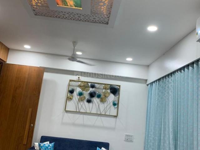 2 BHK Apartment in Gujarat International Finance Tec City for resale Gandhinagar. The reference number is 19697784