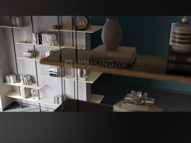 2 BHK Apartment in Gujarat International Finance Tec City for resale Gandhinagar. The reference number is 20008134