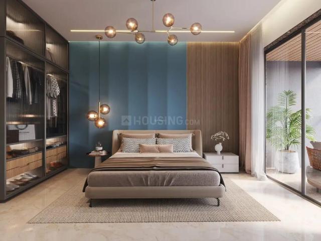 2 BHK Apartment in Gujarat International Finance Tec City for resale Gandhinagar. The reference number is 20011272