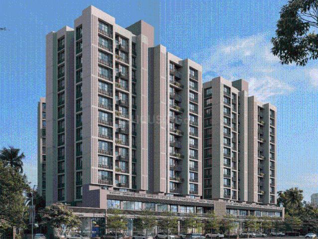 2 BHK Apartment in Gujarat International Finance Tec City for resale Gandhinagar. The reference number is 20230799