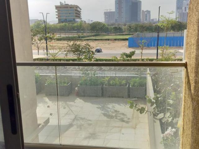 2 BHK Apartment in Gujarat International Finance Tec City for resale Gandhinagar. The reference number is 20895720