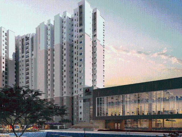 2 BHK Apartment in Gummanahalli for rent Bengaluru. The reference number is 20526303