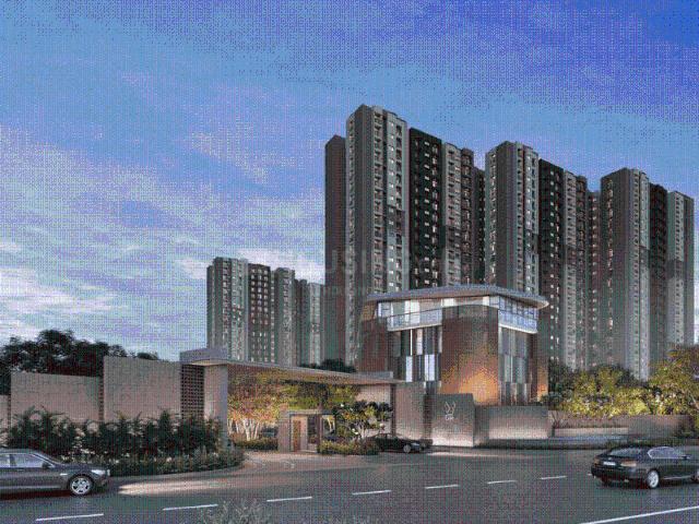 2 BHK Apartment in Gunjur Palya for resale Bangalore East. The reference number is 16163380