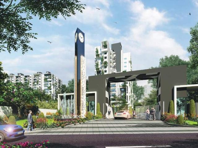 2 BHK Apartment in Gunjur Village for resale Bangalore. The reference number is 14899256