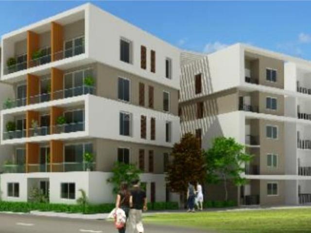 2 BHK Apartment in Gunjur Village for resale Bengaluru. The reference number is 17929537