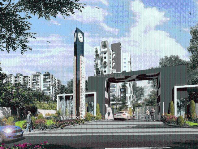 2 BHK Apartment in Gunjur Village for resale Bengaluru. The reference number is 20067268