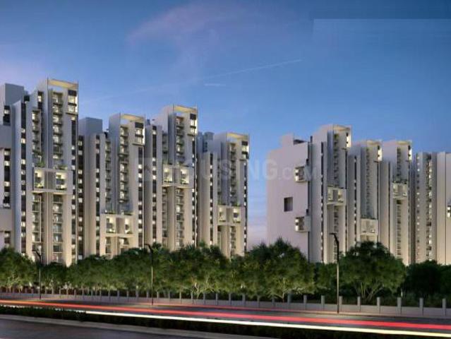 2 BHK Apartment in Gunjur Village for resale Bengaluru. The reference number is 20131802