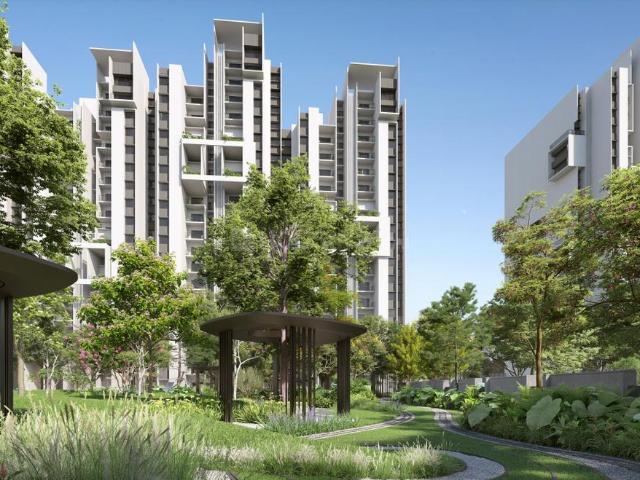 2 BHK Apartment in Gunjur Village for resale Bengaluru. The reference number is 20196966