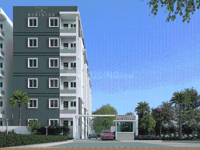 2 BHK Apartment in Gurram Guda for resale Hyderabad. The reference number is 16756713