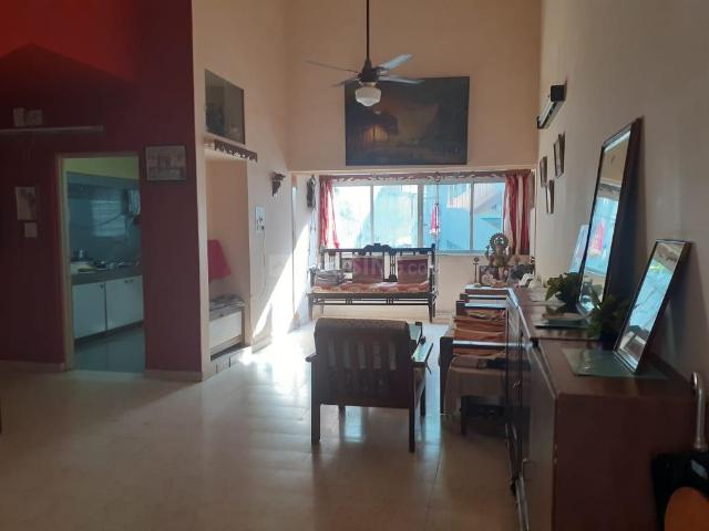 2 BHK Apartment in Gurukul for rent Ahmedabad. The reference number is 15609487