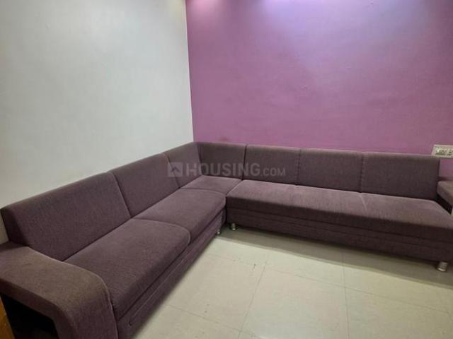 2 BHK Apartment in Gurukul for rent Ahmedabad. The reference number is 20455642
