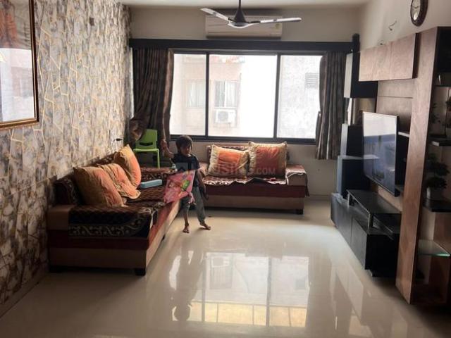2 BHK Apartment in Gurukul for rent Ahmedabad. The reference number is 20562586