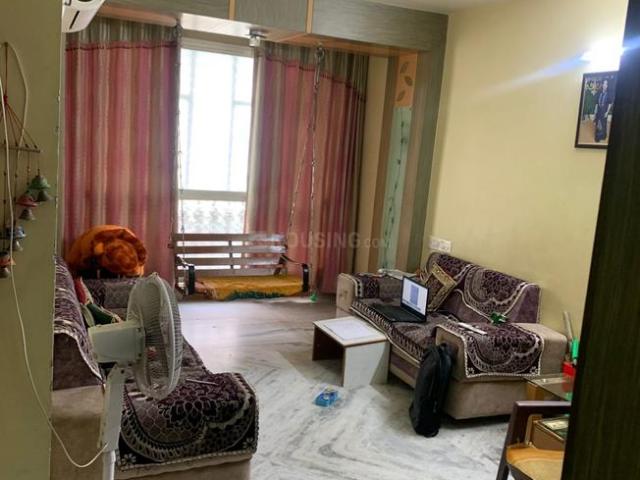 2 BHK Apartment in Gurukul for rent Ahmedabad. The reference number is 20605628