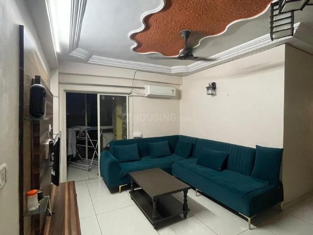 2 BHK Apartment in Gurukul for rent Ahmedabad. The reference number is 20919885