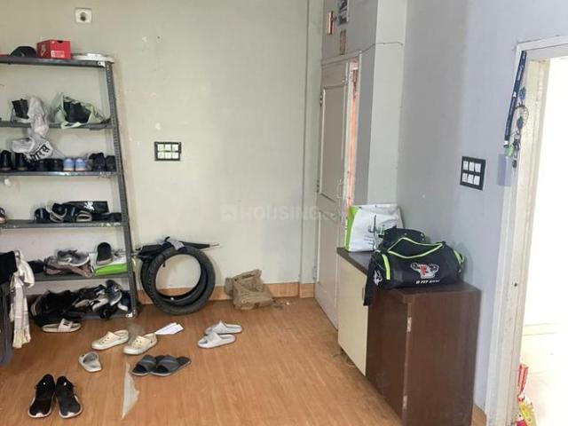 2 BHK Apartment in Gurukul for rent Ahmedabad. The reference number is 20257518