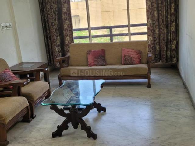 2 BHK Apartment in Gurukul for rent Ahmedabad. The reference number is 20282412