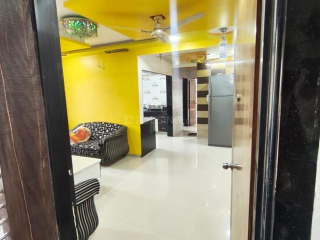 2 BHK Apartment in Gurukul for rent Ahmedabad. The reference number is 20283222