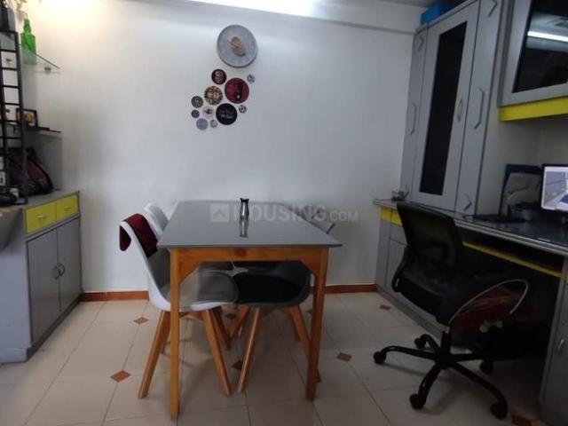 2 BHK Apartment in Gurukul for resale Ahmedabad. The reference number is 19192190