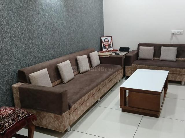 2 BHK Apartment in Gurukul for resale Ahmedabad. The reference number is 20897197