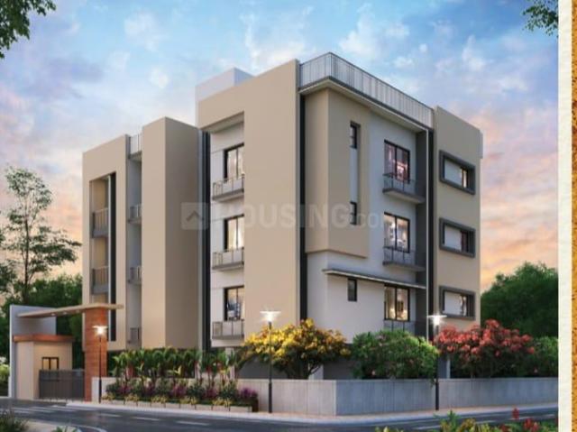 2 BHK Apartment in Downtown for resale Guwahati. The reference number is 20376045