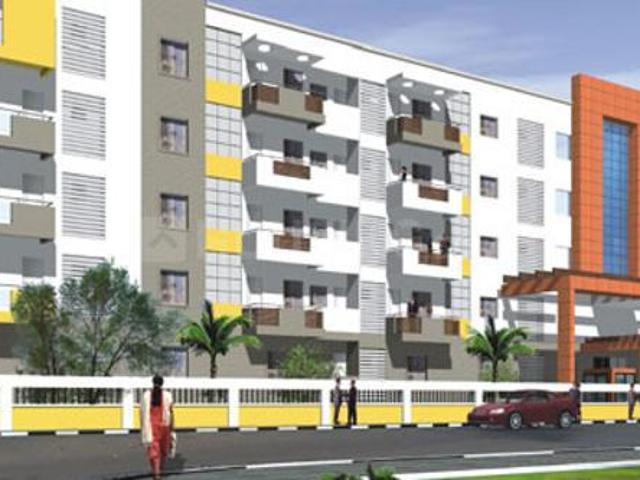2 BHK Apartment in Doddajala for resale Bengaluru. The reference number is 10710631