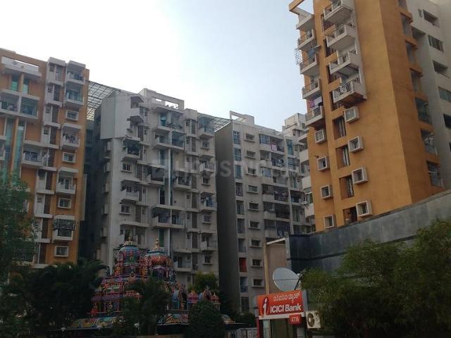 2 BHK Apartment in Doddanekundi for rent Bengaluru. The reference number is 19112509