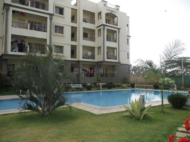 2 BHK Apartment in Doddanekundi for rent Bengaluru. The reference number is 19919649