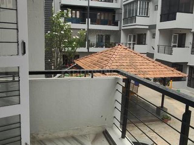 2 BHK Apartment in Doddanekundi for rent Bengaluru. The reference number is 20411937