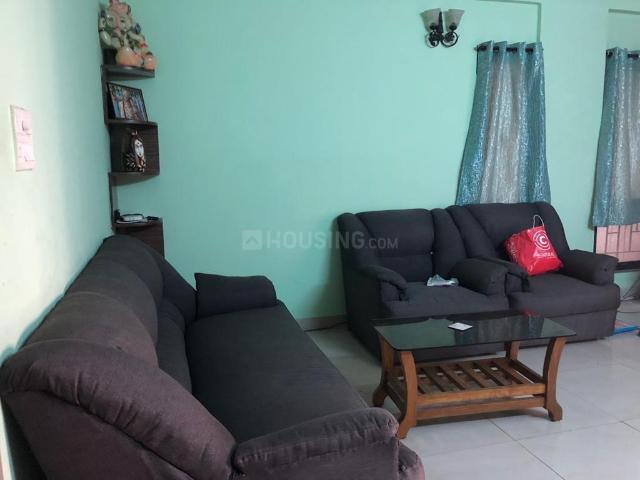 2 BHK Apartment in Doddanekundi for rent Bengaluru. The reference number is 20777053