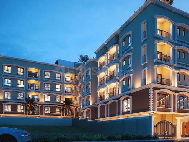2 BHK Apartment in Dolamandap Sahi for resale Puri. The reference number is 20095337