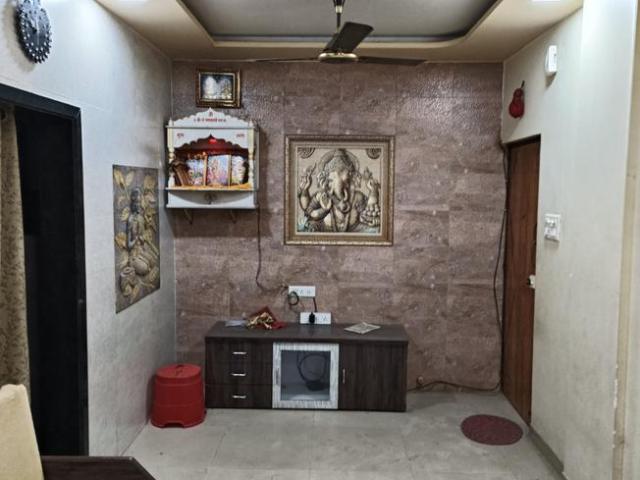 2 BHK Apartment in Dombivli East for rent Thane. The reference number is 11197397