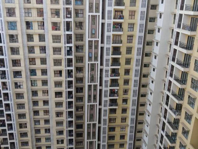 2 BHK Apartment in Dombivli East for rent Thane. The reference number is 13651564