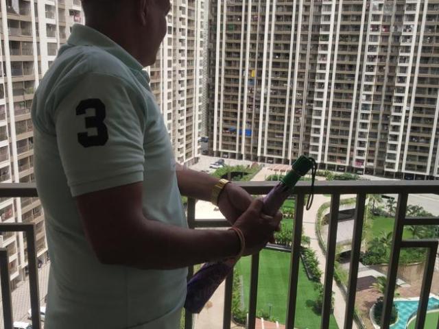 2 BHK Apartment in Dombivli East for rent Thane. The reference number is 15565480