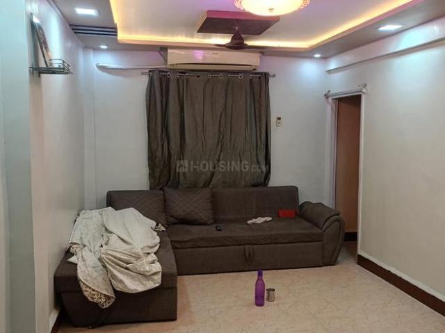 2 BHK Apartment in Dombivli East for rent Thane. The reference number is 17001827