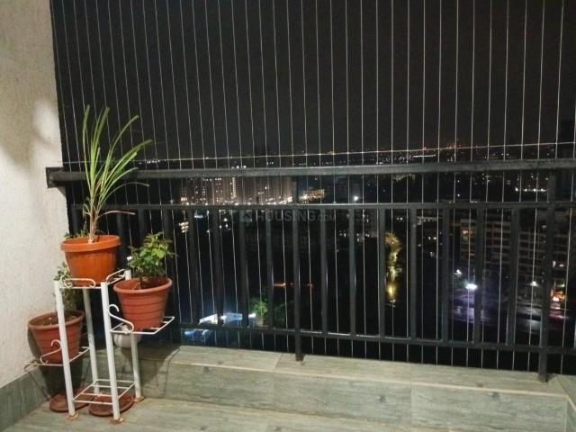 2 BHK Apartment in Dombivli East for rent Thane. The reference number is 18038804