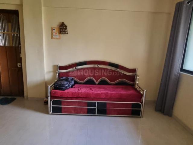 2 BHK Apartment in Dombivli East for rent Thane. The reference number is 18144142
