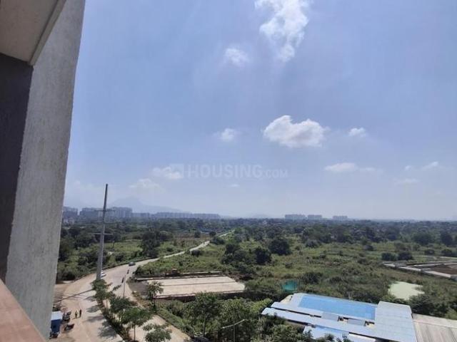 2 BHK Apartment in Dombivli East for rent Thane. The reference number is 18549644