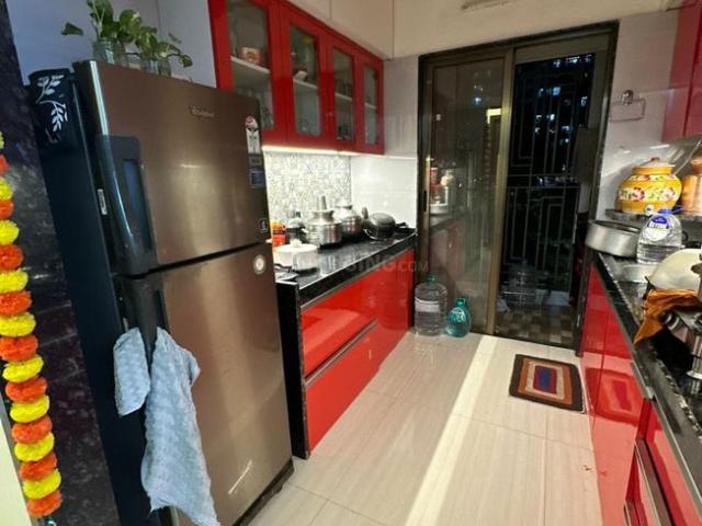 2 BHK Apartment in Dombivli East for rent Thane. The reference number is 18766906