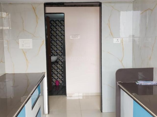 2 BHK Apartment in Dombivli East for rent Thane. The reference number is 19114651