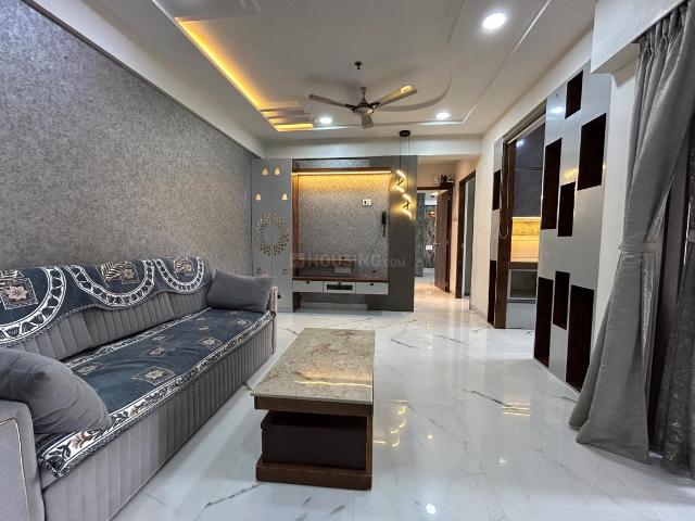 2 BHK Apartment in Dombivli East for rent Thane. The reference number is 19792874