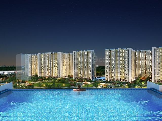 2 BHK Apartment in Dombivli East for rent Thane. The reference number is 19853904
